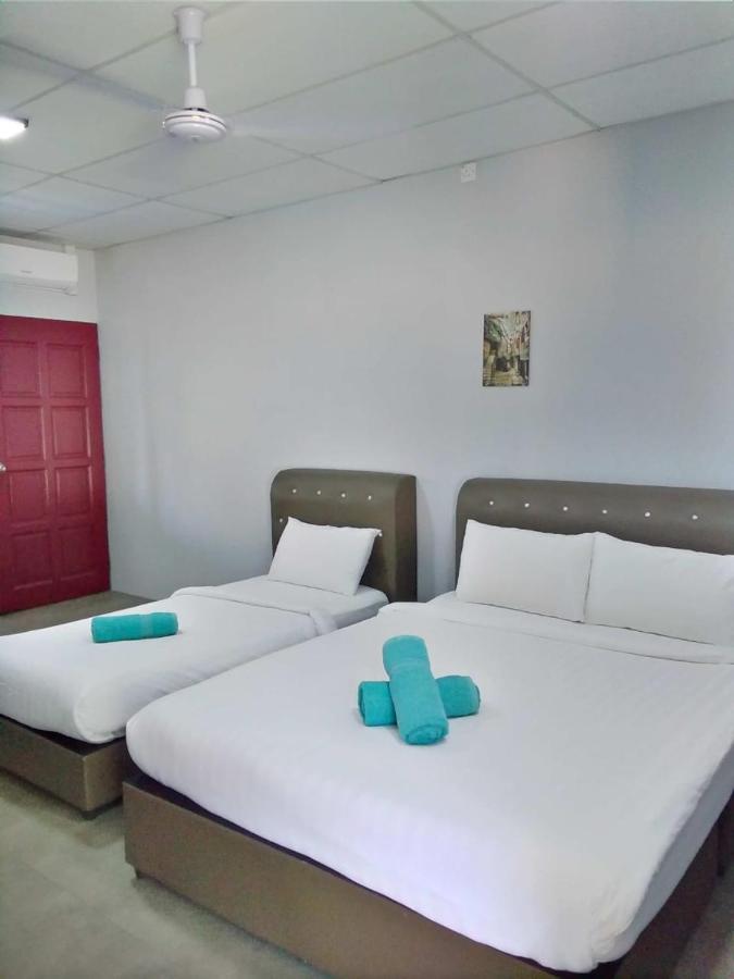 Pd Guesthouse Port Dickson Extérieur photo