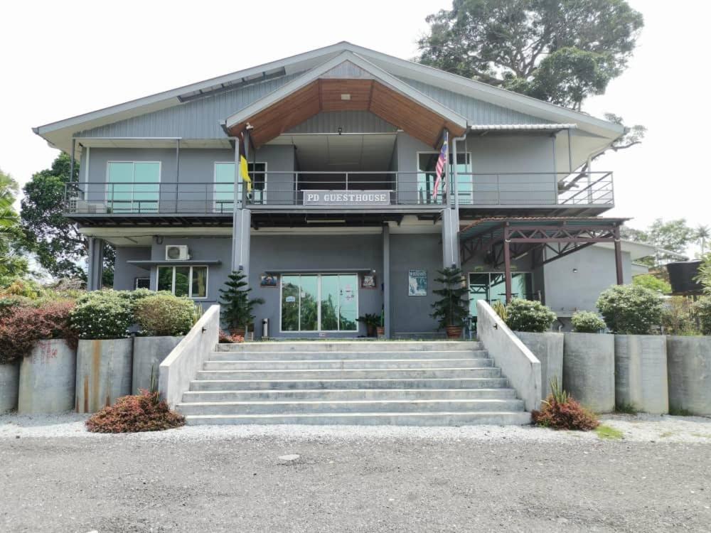 Pd Guesthouse Port Dickson Extérieur photo