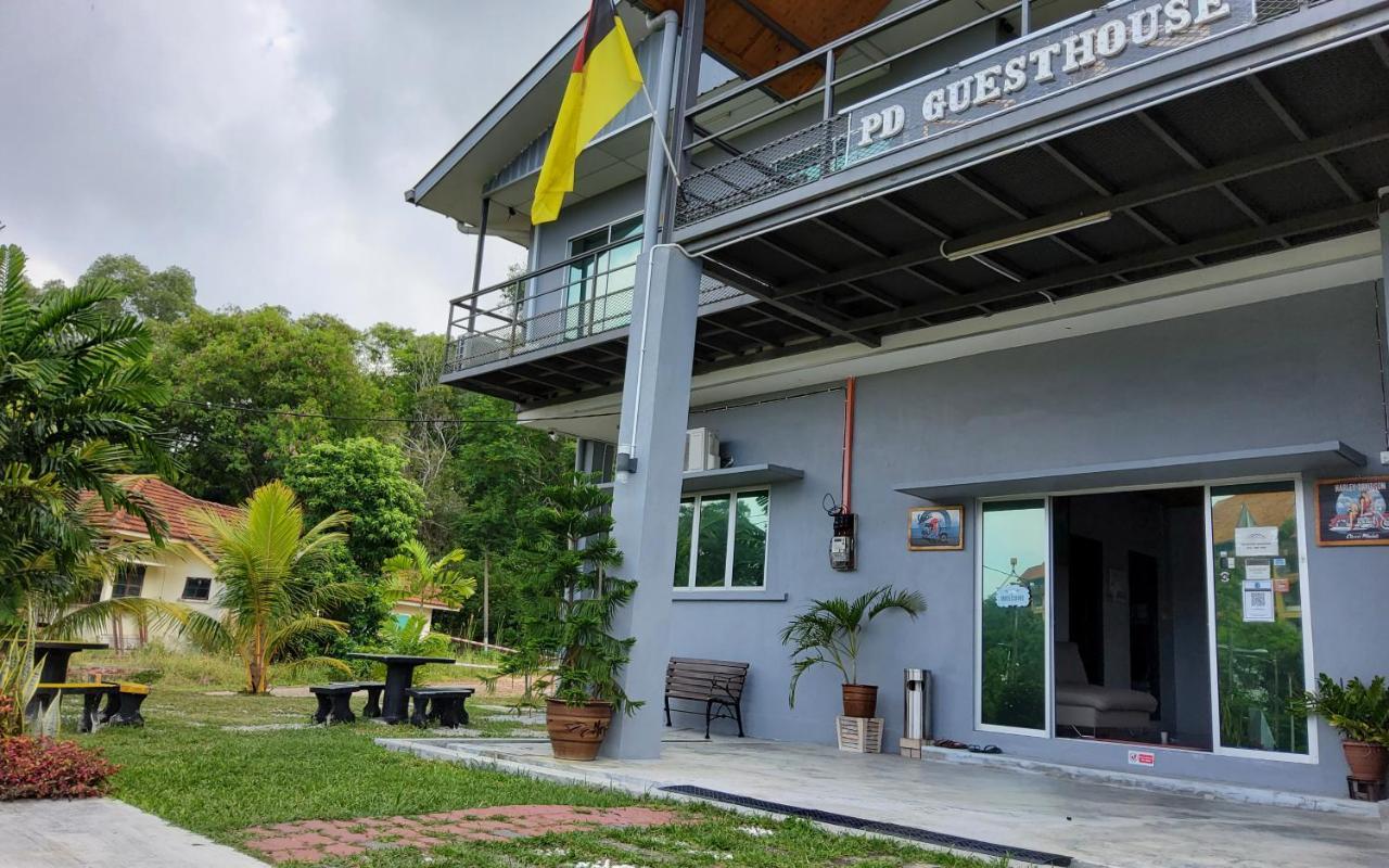 Pd Guesthouse Port Dickson Extérieur photo